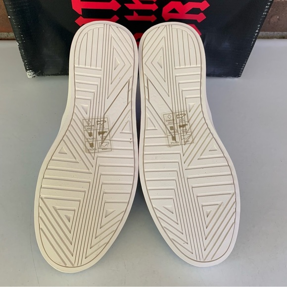 Cute To The Core duck Print blue yellow Lace Up Sneakers Women’s US 8 M - Picture 7 of 9